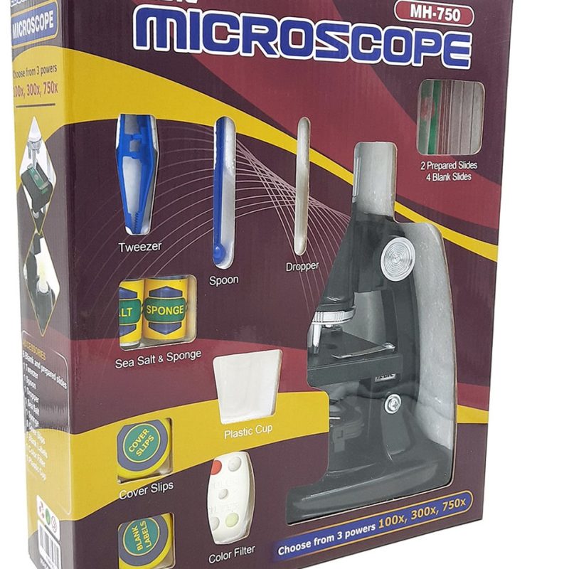 میکروسکوپ 750 مدیک