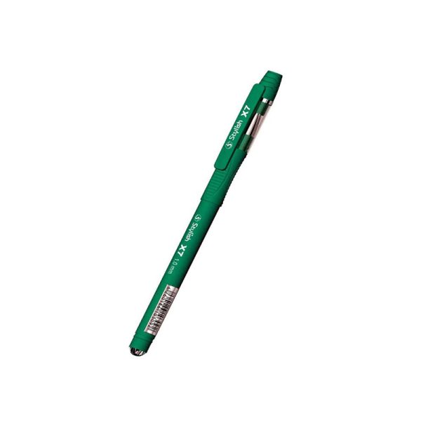 خودکار سبز