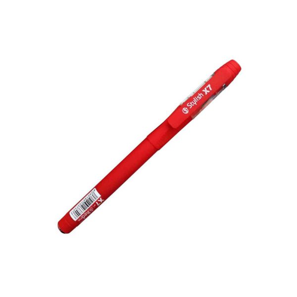 خودکار قرمز