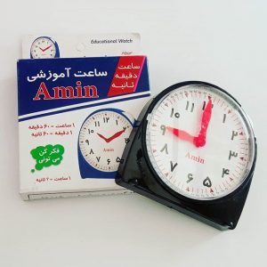 ساعت آموزشی NO.1 | فروشگاه اینترنتی ایران‌ بُنک
