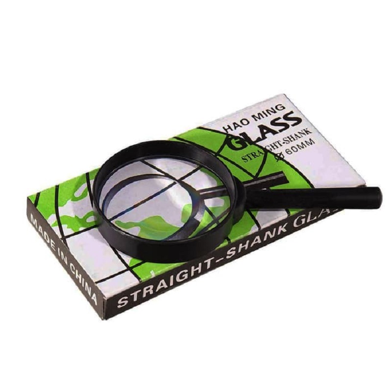 Magnifying glass size 60