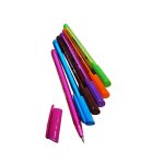 خودکار 6 رنگ کیفی