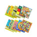 10 بازی در یک جعبه