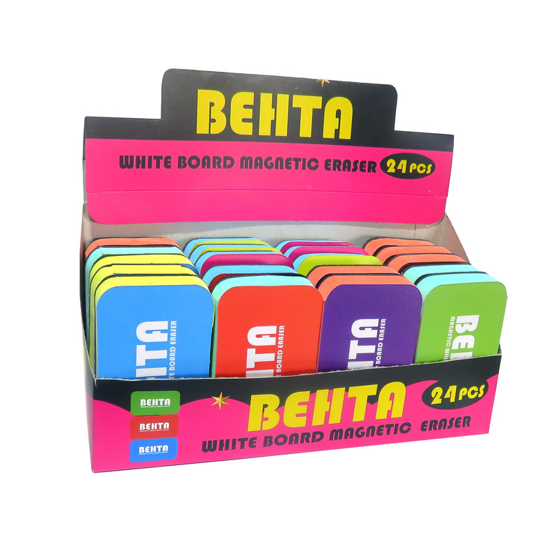 Behta magnetic eraser board