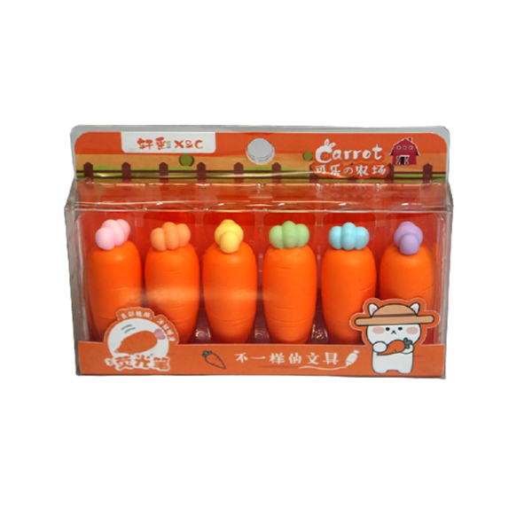 Carrot Marker Magic