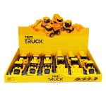 Road construction machine, 4 models of small power, Triti Trauk