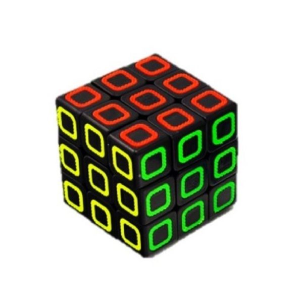 Rubik's Permotion Design