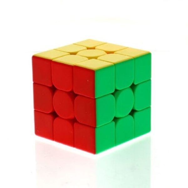 Moyu Self-Coloring 3x3 Rubik's Cube