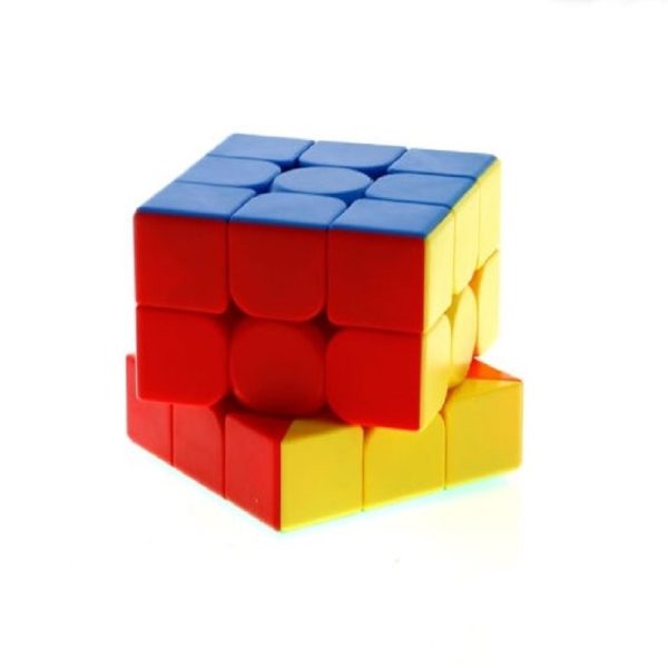 Moyu Self-Coloring 3x3 Rubik's Cube
