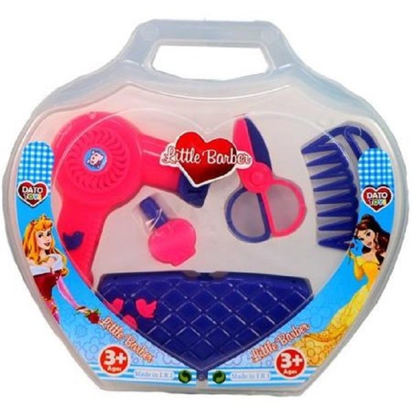 Dato's heart makeup set toy