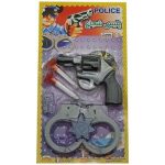 Brave police set