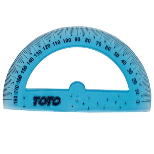 Ruler set of 4 TOTO