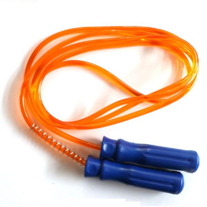Spring sports rope