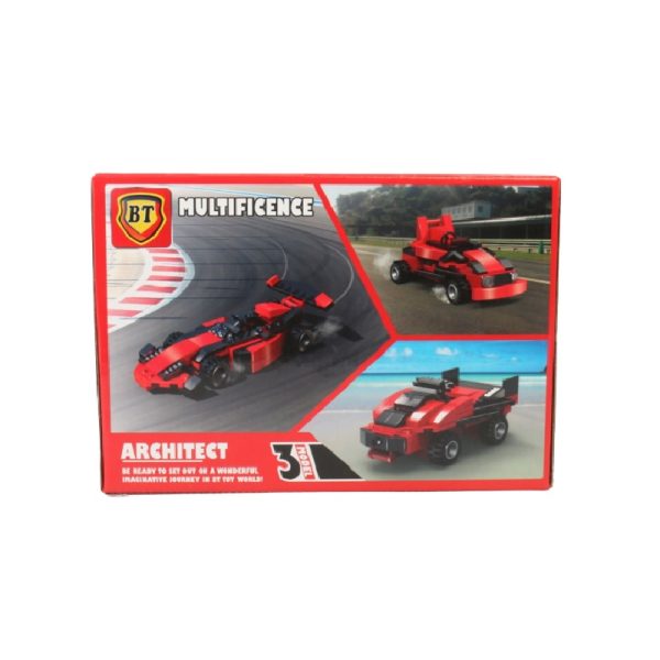 Small Lego BT3 model