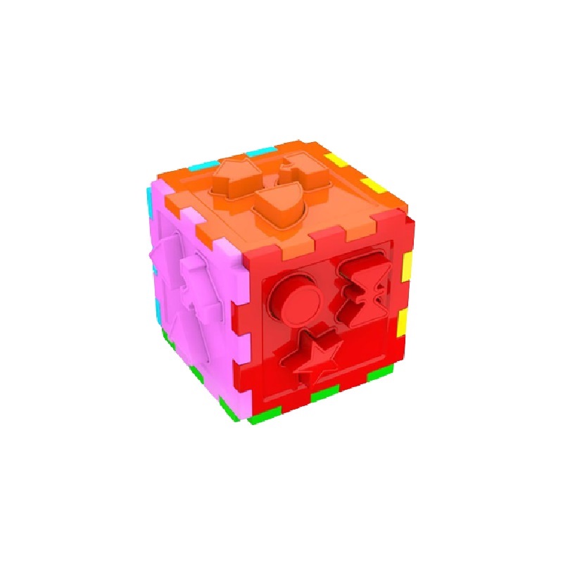 Intelligence cube