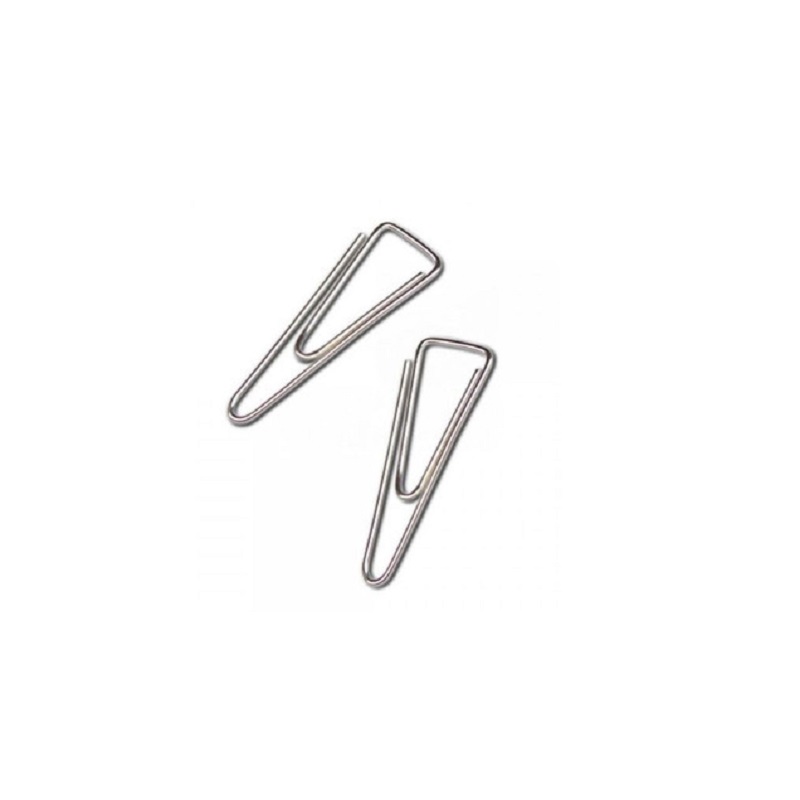 Steel paper clip