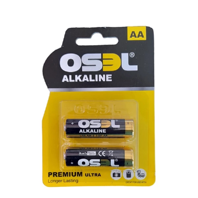 Osel alkaline pen battery