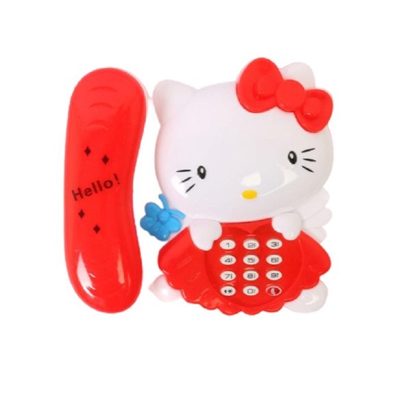 Hello Kitty Musical Phone