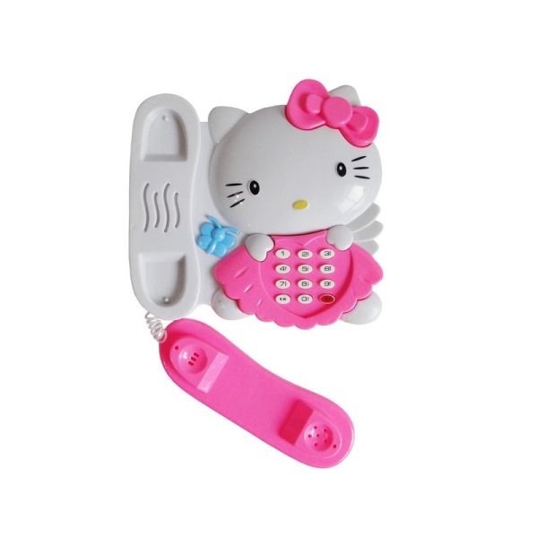 Hello Kitty Musical Phone