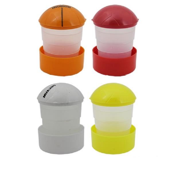 Sports folding cup