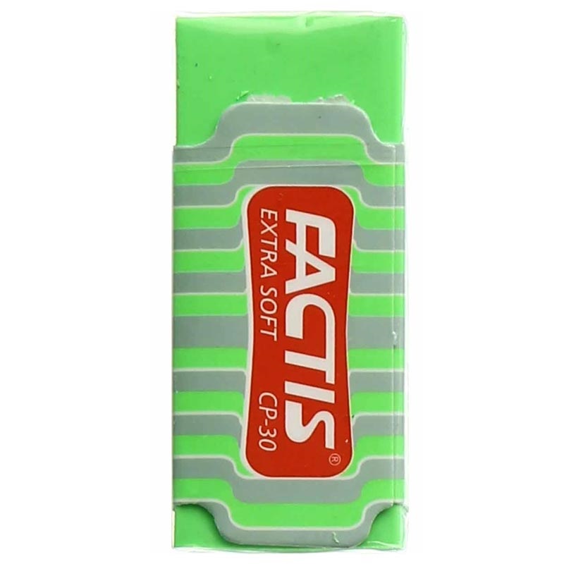 Fectis CP30 small colored eraser