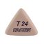 پاک کن مثلثی بزرگ فکتیس T24 | قیمت + مشخصات | فروشگاه اینترنتی ایران بنک