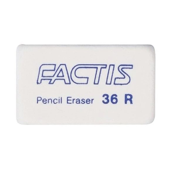 Fectis 36R large eraser