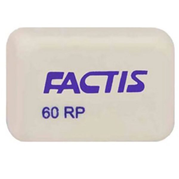 Fectis RP60 small eraser