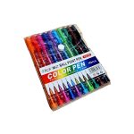 خودکار 10 رنگ کیفی