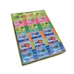 پاک کن عطری میوه ای 609