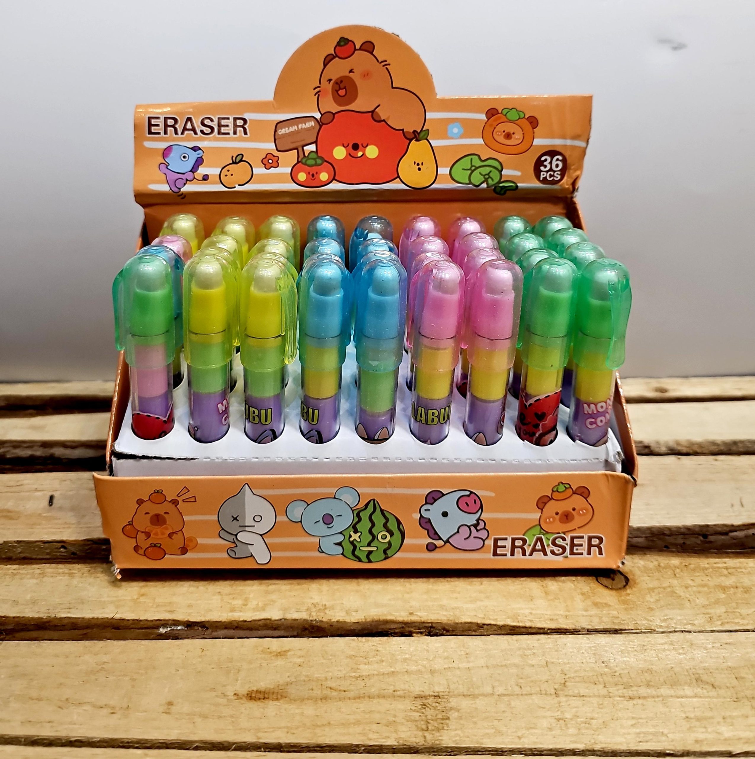 پاک کن فشنگی