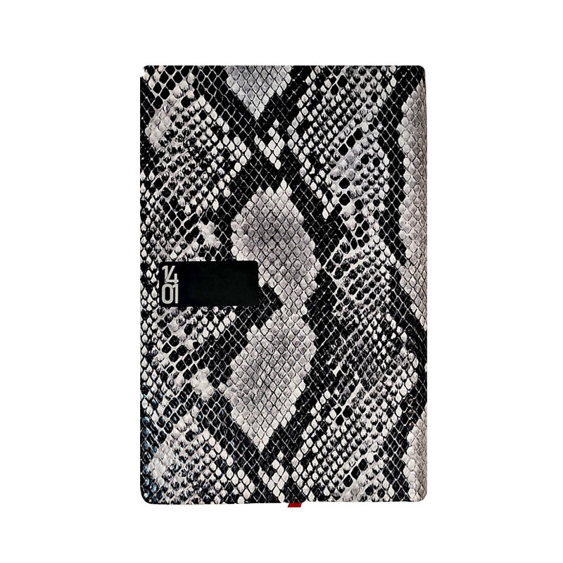 سالنامه باطله رقعی جلد چرمی