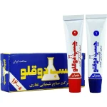 چسب دوقلو مات