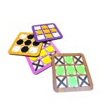 بازی فکری دوز چوبی