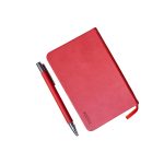 ست هدیه خودکار و دفترچه یادداشت برند PORTOK