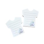 کاغذ یادداشت چسب دار فانتزی خط دار