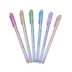 روان نویس 6 رنگ نئونی