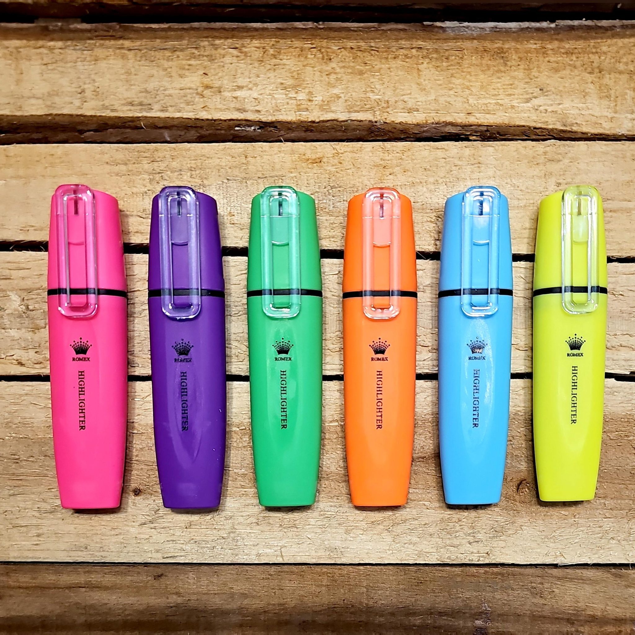 ماژیک علامت گذار ROMEX