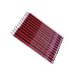 مداد قرمز سه گوش کسری