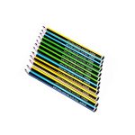 مداد مشکی سه گوش کسری