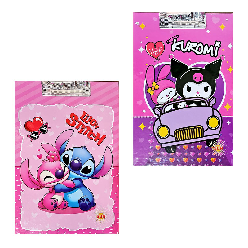 تخته شاسی A4 سلفونی