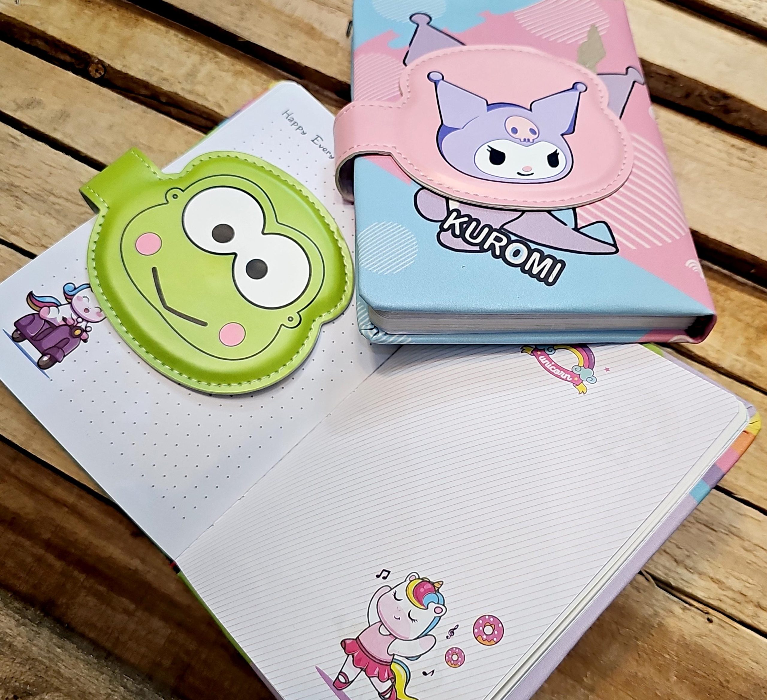 یادداشت فانتزی بالشتی ته دوخت 5725