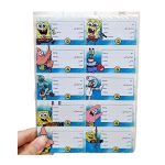 برچسب نام و فامیل