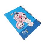 دفتر 50 برگ حاشیه دار پینو