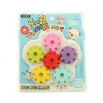 پاک کن فانتزی چرخ دنده