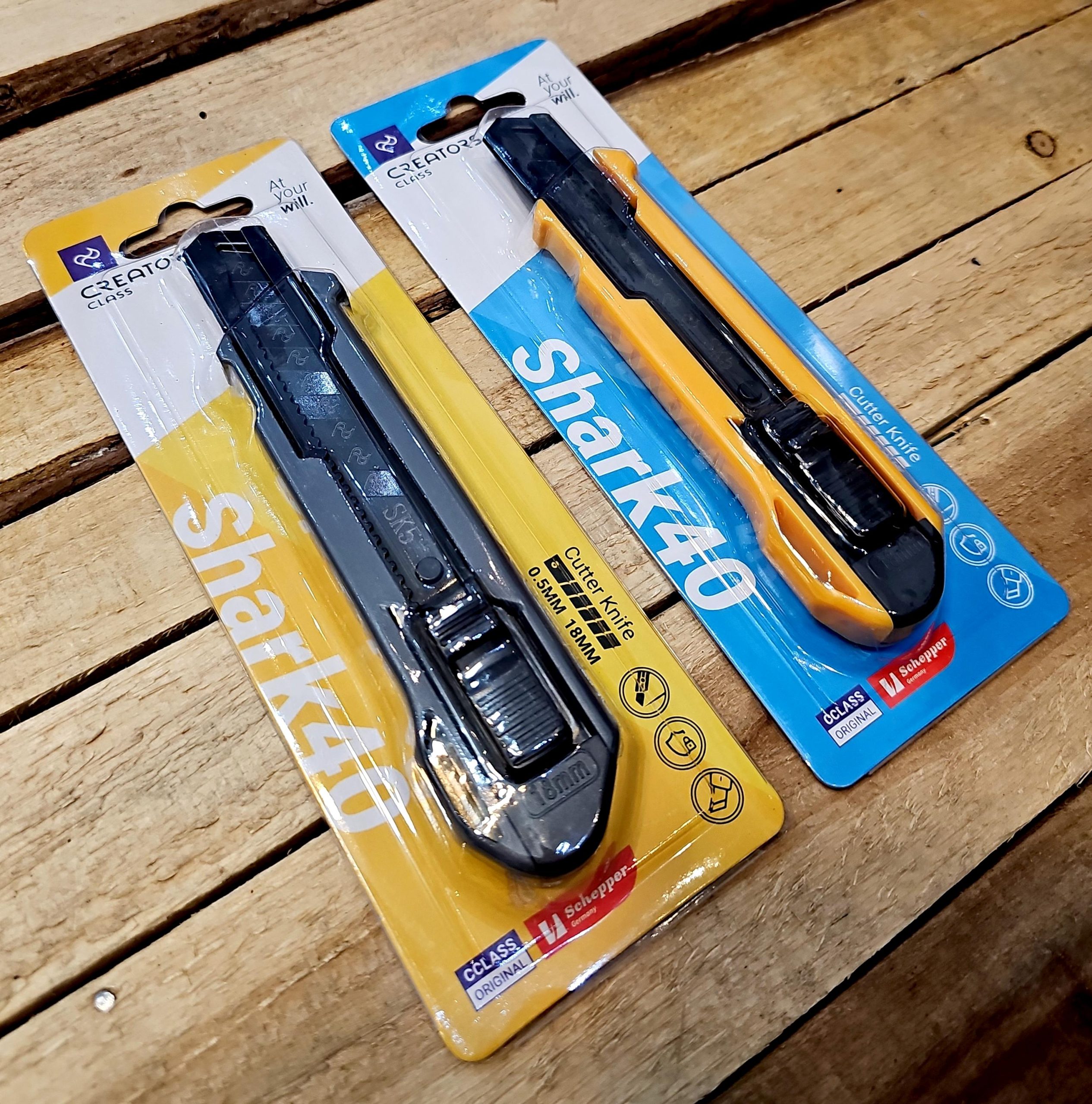 کاتر بزرگ سی کلاس مدل شارک