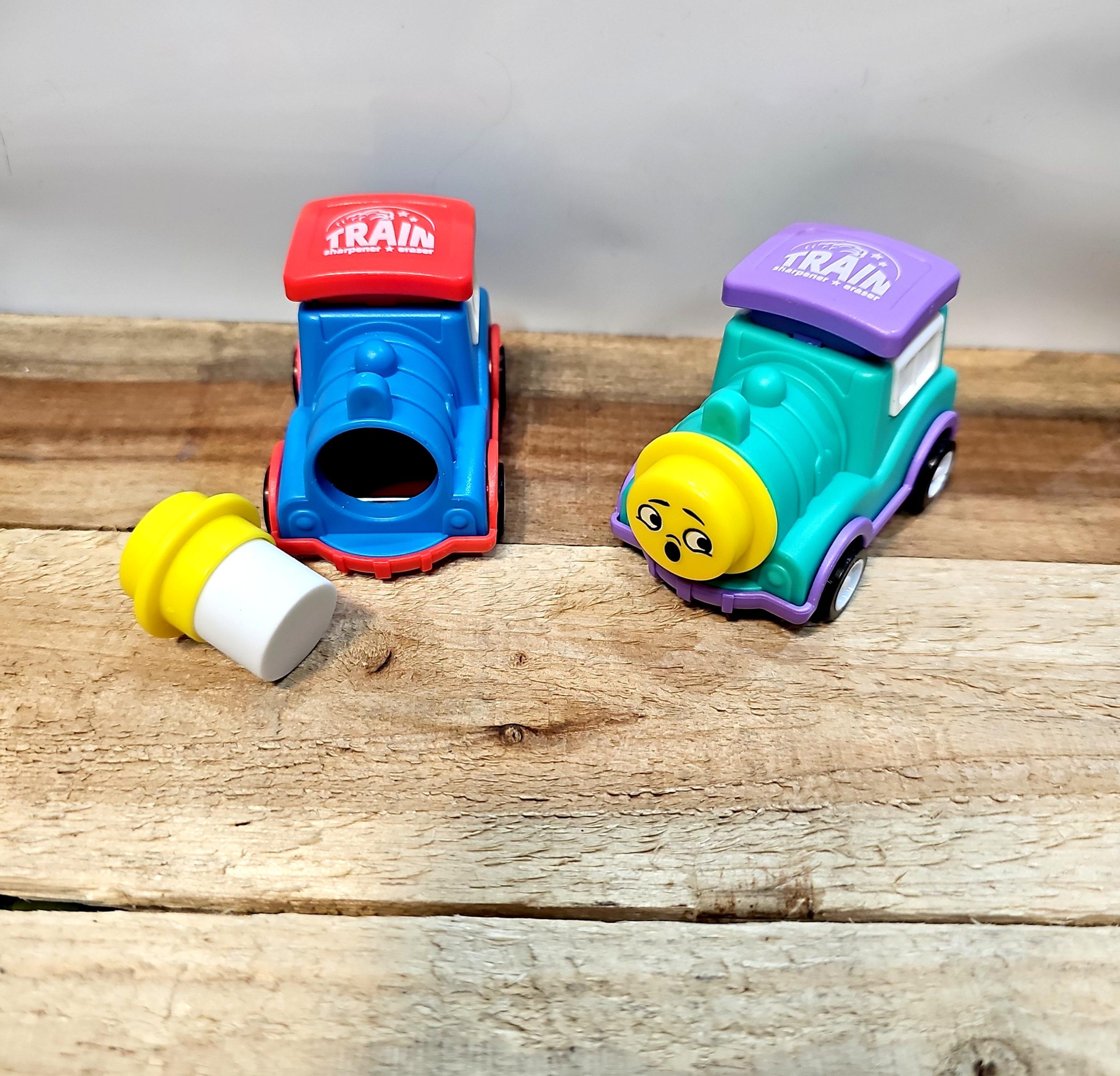 تراش مخزن دار فانتزی رومکس مدل قطار