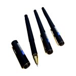 روان نویس بدنه جیر گیره طلایی 8106