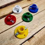 سرپیچ پلاستیکی