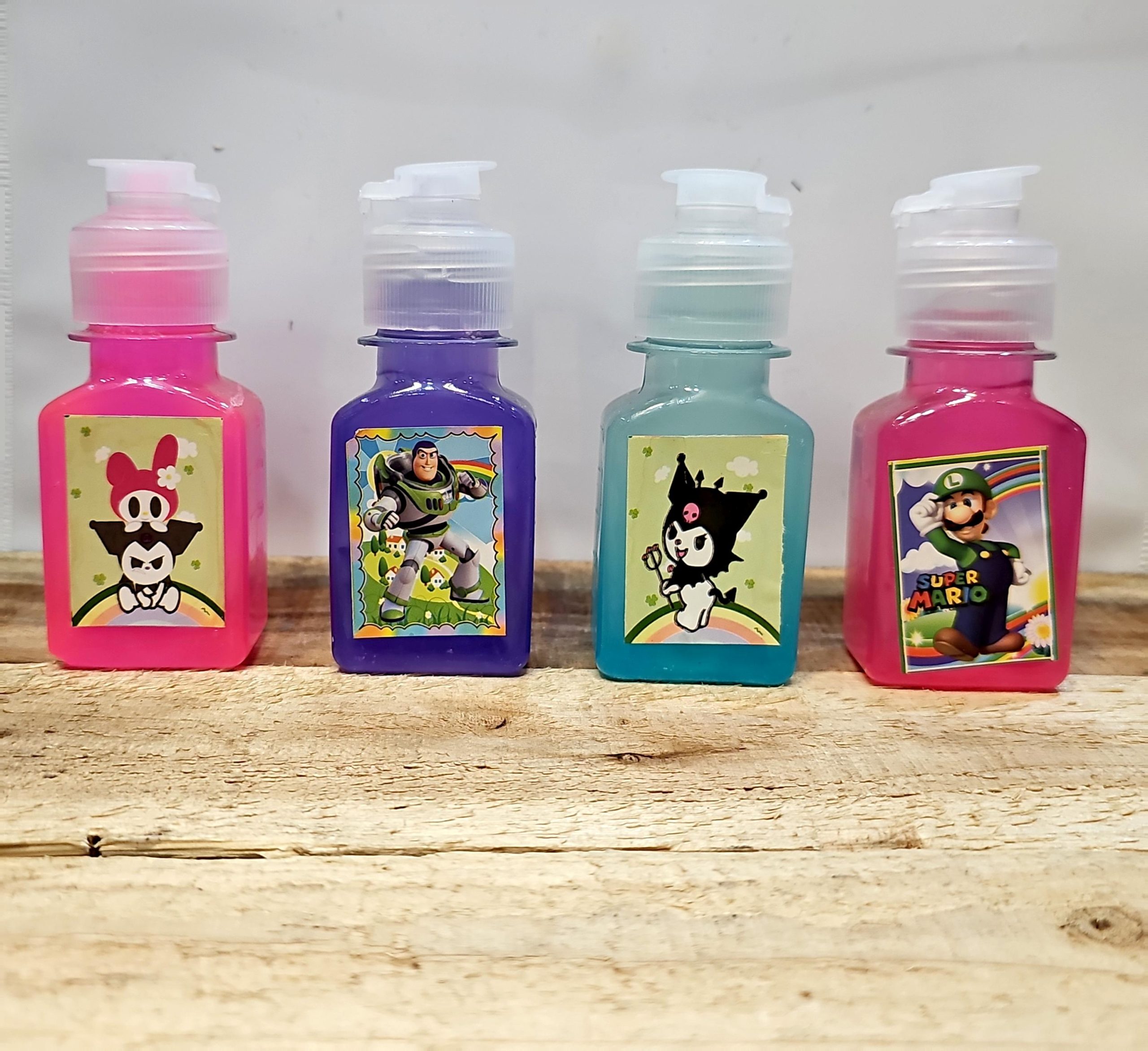 مایع دستشویی کودک